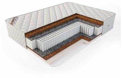 Матрас Виртуоз сна Вивальди 115х195 см