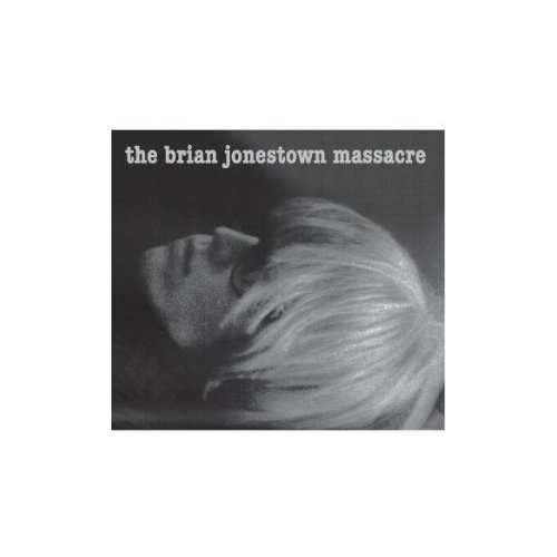 Компакт-Диски, A RECORDS, THE BRIAN JONESTOWN MASSACRE - REVOLUTION NUMBER ZERO EP (CD)