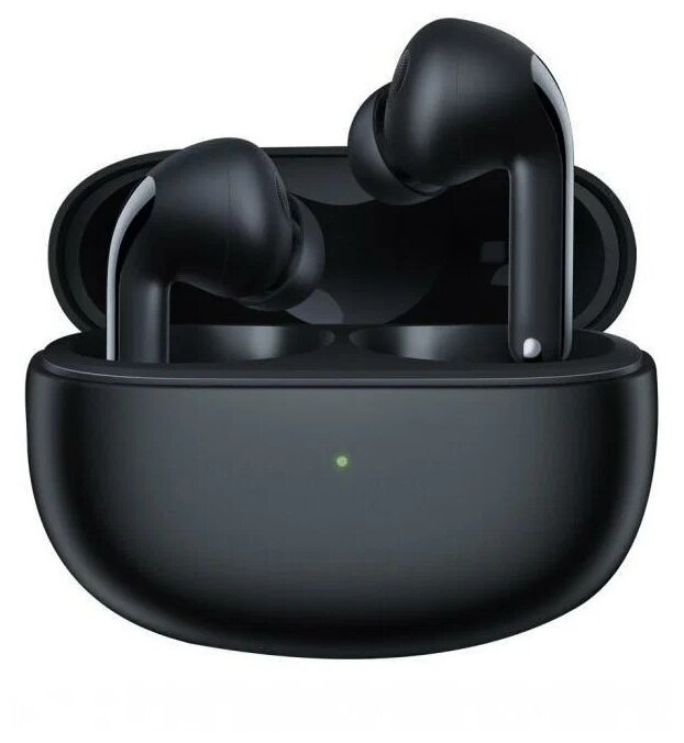 Беспроводные наушники Xiaomi Buds 3T Pro Carbon Black M2115E1 (bhr5275gl) .