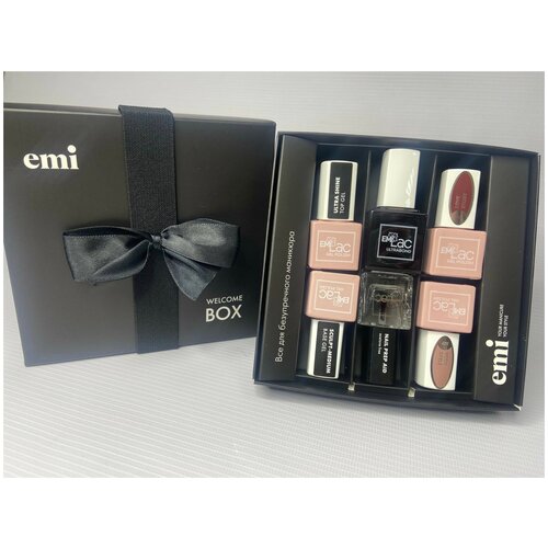 E.Mi, Набор Welcome Box