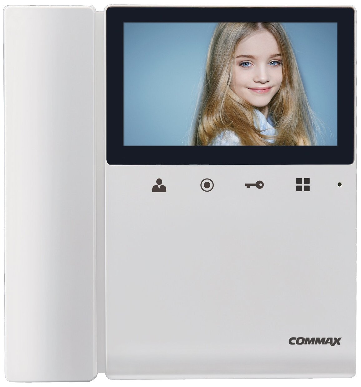 Монитор для домофона/видеодомофона COMMAX CDV-43K
