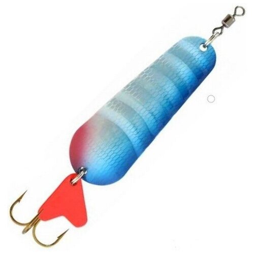 фото Блесна колеблющаяся abu garcia atom 35g bgl