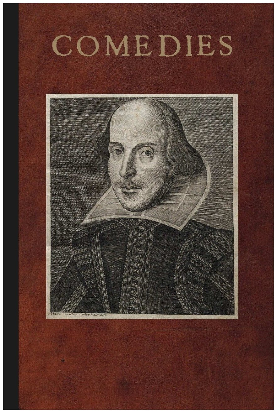 Mr. William Shakespeares Comedies