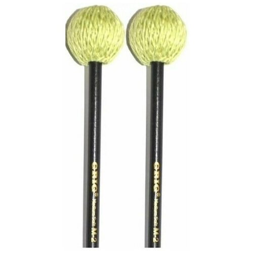 Палочки для маримбы GRIG GM-2