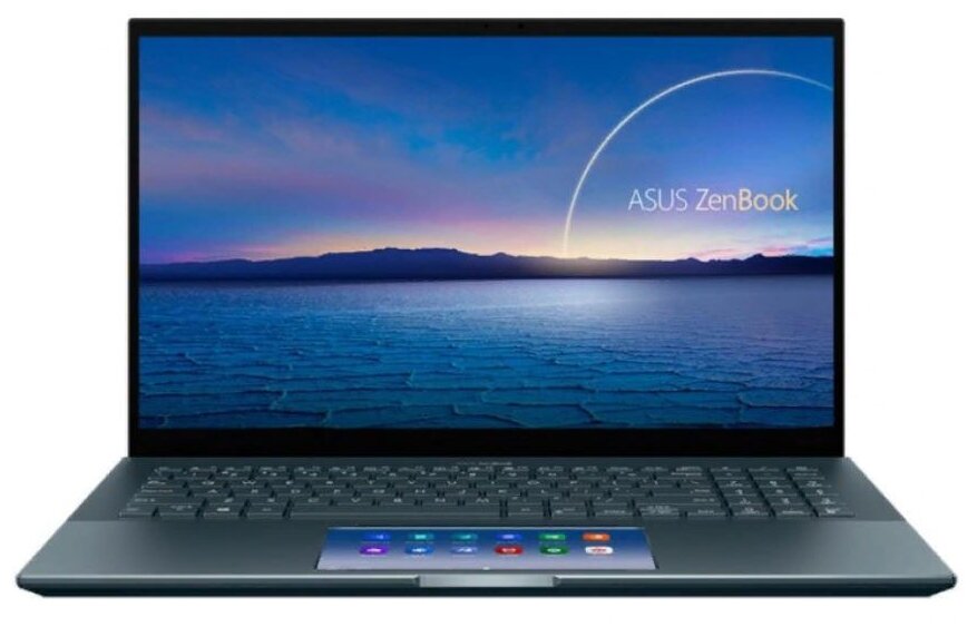 Ноутбук ASUS UX535LI-H2171T Touch bag 1563840x2160 OLEDTouchIntel Core i7 10870H22Ghz16384M
