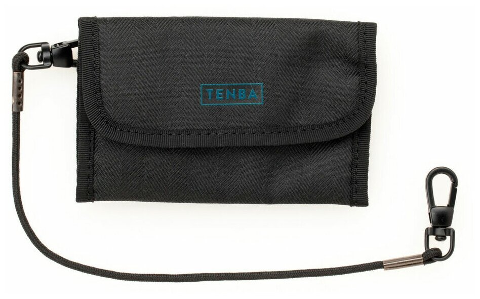 Чехол для карт памяти Tenba Tools Reload Universal Card Wallet, черный