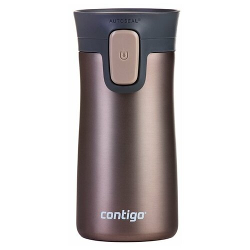 фото Термокружка contigo pinnacle 0.3л (2095406) brown