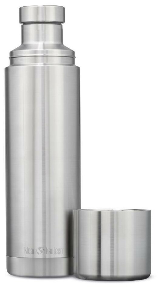 Термос Klean Kanteen Insulated TKPro 33oz (1000 мл) Brushed Stainless