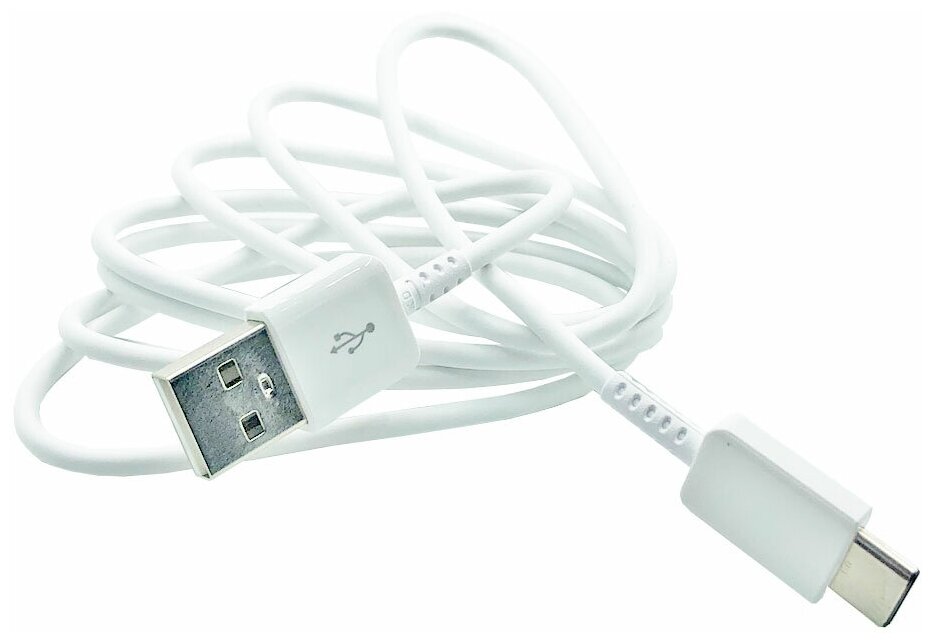 Кабель Samsung EP-DX510JWRGRU USB Type-C (m)-USB Type-C (m) 1.8м белый