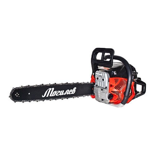 Пила цепная бензиновая Могилев БМ-55 2 шины 450мм400мм две цепи 42 лс 58СС 3600обмин 9279₽