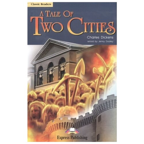 Classic Readers 6 A Tale of Two Cities Set with CDs