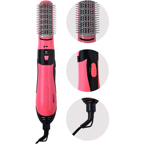 Фен Cronier 800-1 2в1 5000w фен-стайлер для профессиональной укладки волос 139900₽