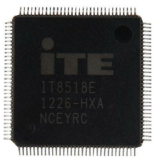 Мультиконтроллер IT8518E-HXA