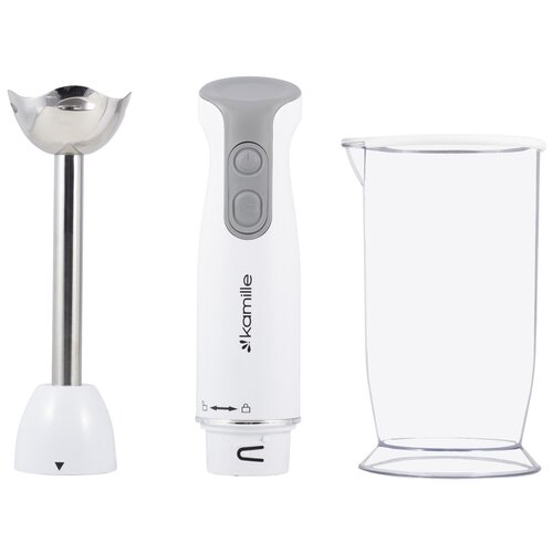 Блендер ручной погружной 4 в 1 Kamille KM 6746 272100₽