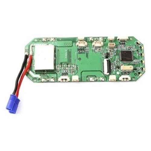 Основная плата для квадрокоптера Hubsan H501S - H501S-09 zigbee 2 4ghz cc2530 smd wireless rf module 4dbm e18 ms1 pcb uart io transmitter receiver pcb ipx antenna