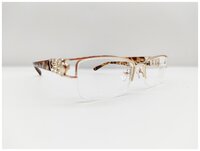 Роскошные готовые очки для красивых глаз -1,00