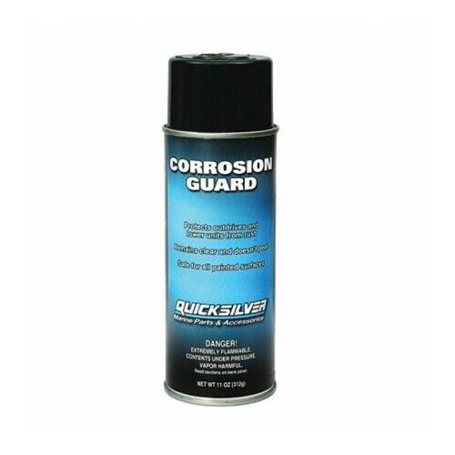 Антикоррозионное средство Quicksilver Corrosion Guard