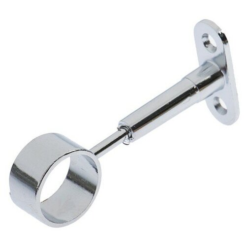 фото Держатель r-50 r дистанционный регулируемый сквозной d-25 30/180 qwen