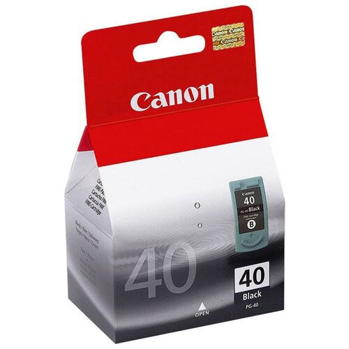 Картридж Canon PG-40 - 0615B025 струйный картридж Canon (0615B025) 330 стр, черный картридж unijet c8727a 220 стр черный