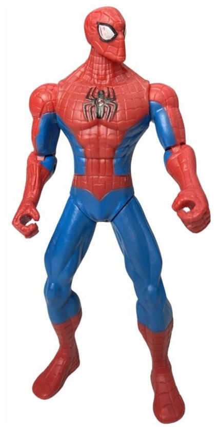 Игрушка Человек паук/человек паук из будущего/фигурка человек паук 17 см