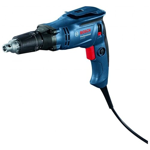 шуруповерт bosch professional gtb 12v 11 06019e4002 без з у без аккумулятора синий Дрель-шуруповерт BOSCH GTB 650 06014A2000, 650 Вт, без аккумулятора