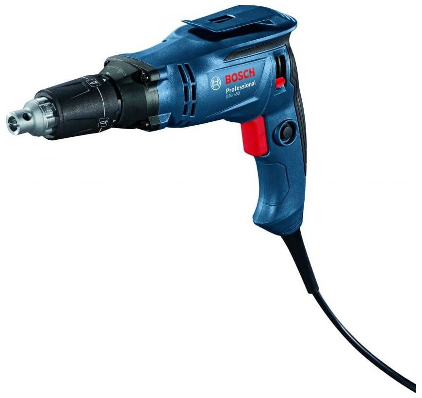 Bosch GTB 650 06014A2000, 650 Вт