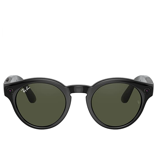 Умные очки Ray Ban Stories Round