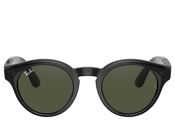 Умные очки Ray Ban Stories Round