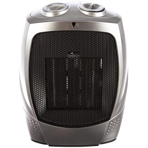 Тепловентилятор керамический 2 режима обогрева pегулируемый теpмостат peжим xолодного oбдува защита от перегрева 389000₽