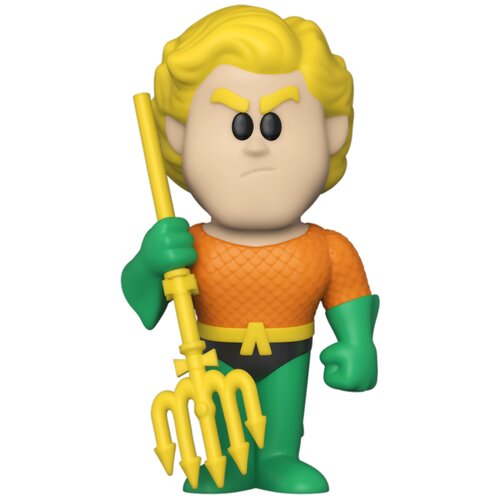 Фигурка Funko SODA DC Aquaman 58712, 9.5 см фигурка funko soda dc aquaman 58712 9 5 см