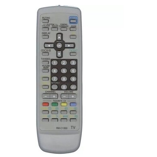 фото Пульт ду huayu для jvc rm-c1350