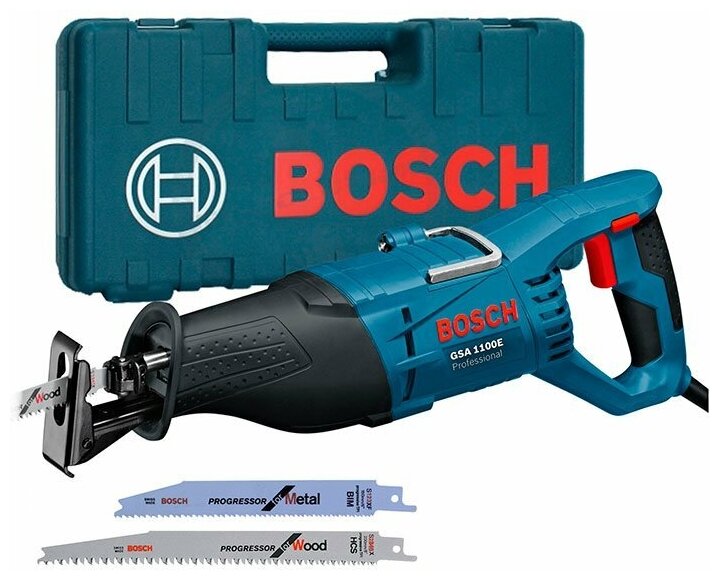 Пила BOSCH GSA 1100 E