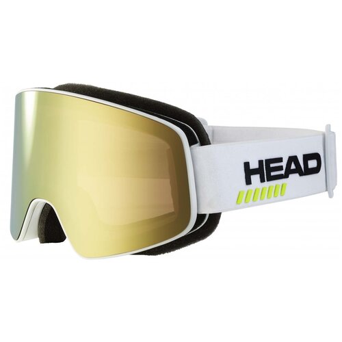 Маска HEAD Horizon 5K Race + SpareLens, белый