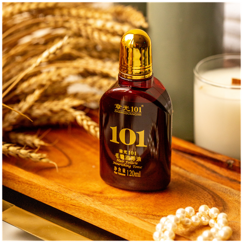 Zhangguang 101 Hair follicle nourishing tonic. Питательный тоник