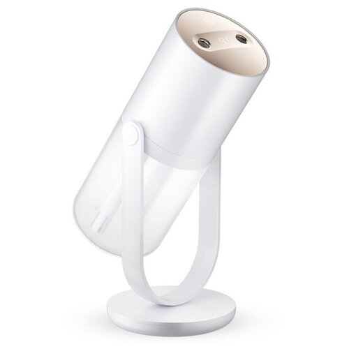 Вращающийся беспроводной ночник-увлажнитель POR Dual S07 450 мл для дома и автомобиля с двойным распылителем 95500₽