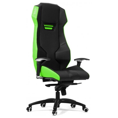 фото Компьютерное кресло warp ze black-green wz-2gne
