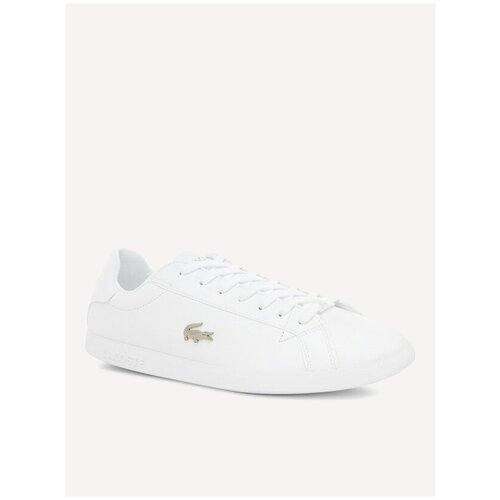 фото Кеды lacoste sma0011 graduate 0721 1 черный, размер 39,5