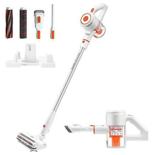 Беспроводной пылесос ILIFE G100 899000₽