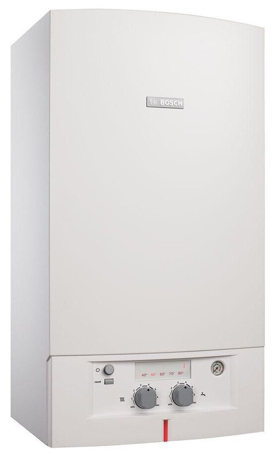 BOSCH Котел BOSCH Gaz 4000 W ZWA 24-2 K