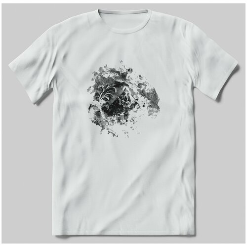 фото Футболка с принтом last of us - 136 brut-shop