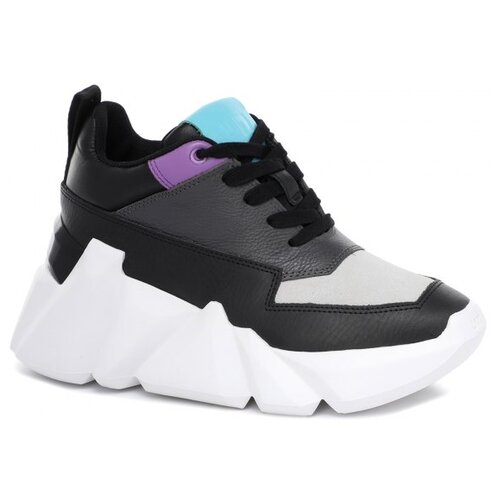 Кроссовки United Nude SPACE KICK MAX WOMEN черный, Размер 36