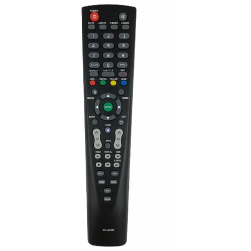 фото Пульт для телевизора bbk rc- lex500 huayu