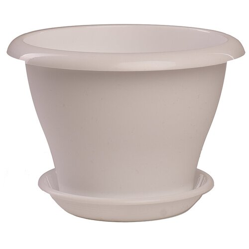 Пластиковый горшок 