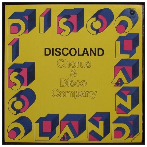 Chorus & Disco Company Discoland