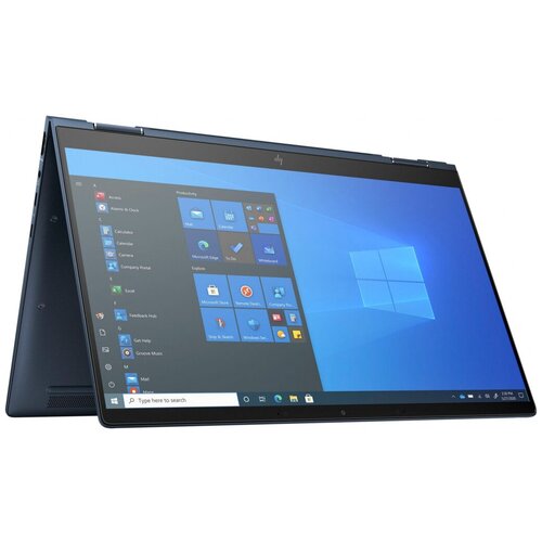 фото Ноутбук hp elite dragonfly x360 g2 3c8c7ea (intel core i5-1135g7 2.4ghz/8192mb/256gb ssd/no odd/intel iris xe graphics/wi-fi/cam/13.3/1920x1080/touchscreen/windows 10 64-bit) hp (hewlett packard)