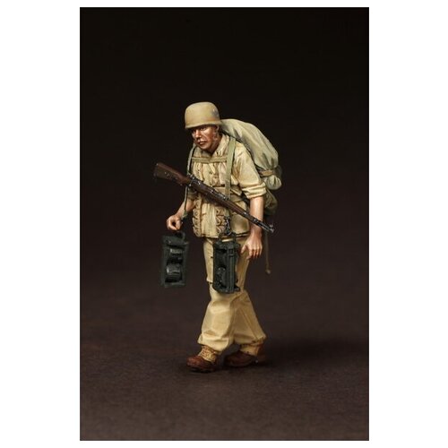 35121SOGA Fallschirmjager- Brigade Ramcke. El Alamein, August 1942. игра strange brigade