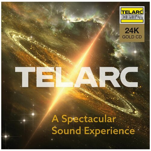 фото Компакт-диск inakustik 01678086 telarc - a spectacular sound experience (24-karat gold-cd)