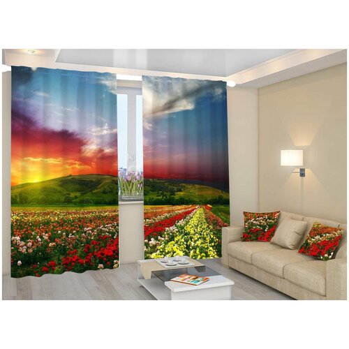 Фотошторы Блэкаут 