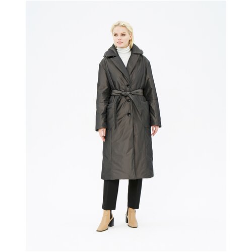 фото Куртка dixi coat, размер 44, серый 39