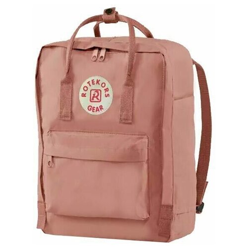 Рюкзак RG1312 розовый ROTEKORS GEAR кан